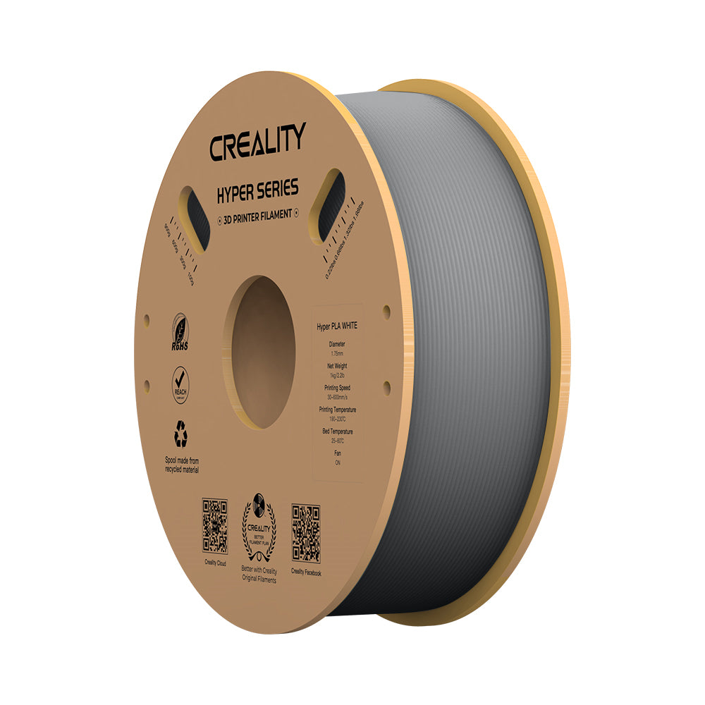 CREALITY Hyper Series PLA Filament 1.75mm 1KG