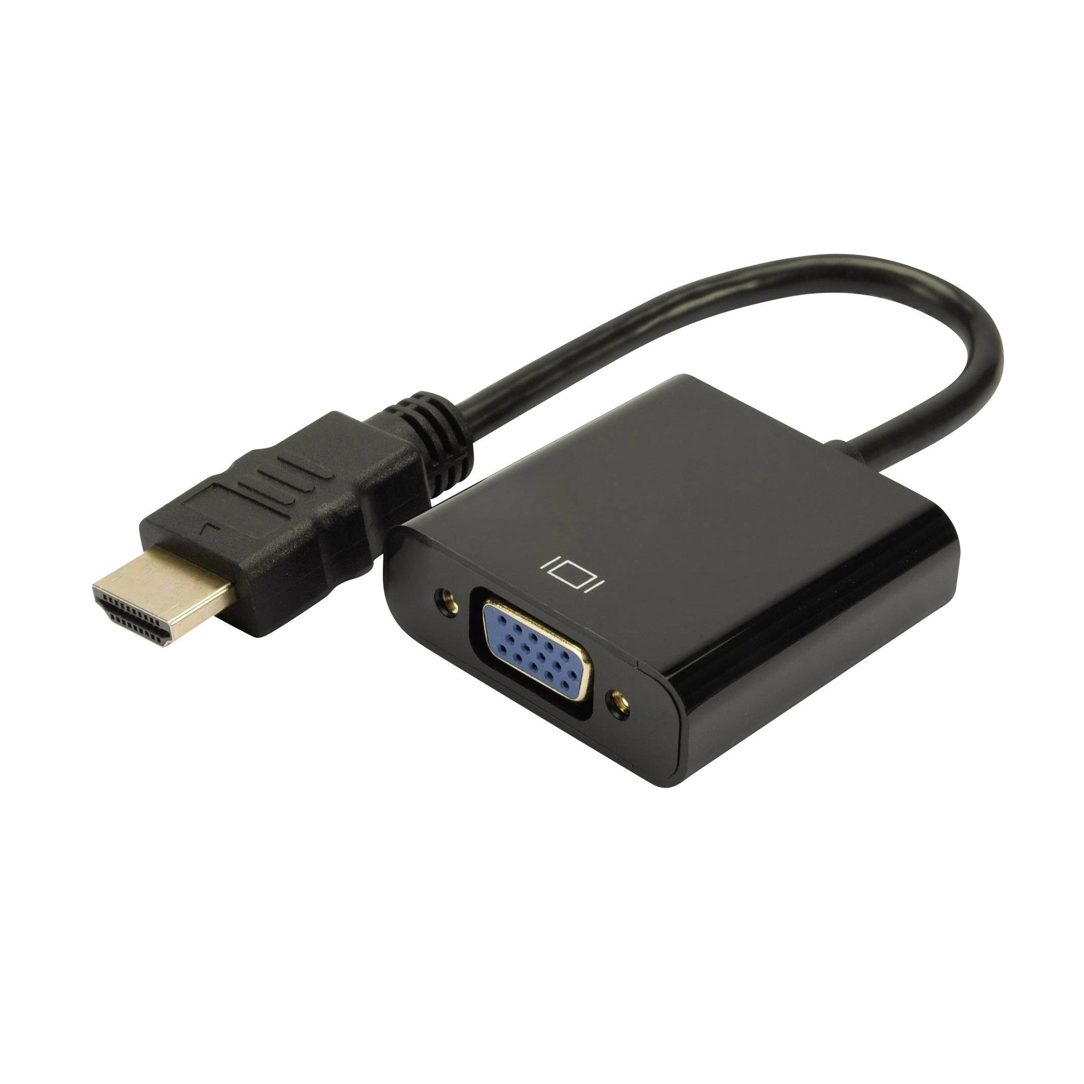 RS COMPONENTS HDMI to VGA Converter