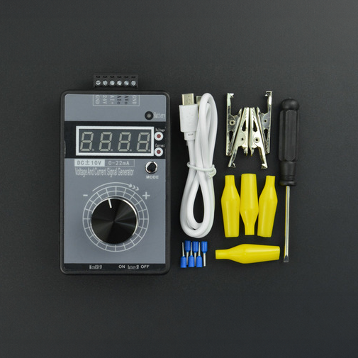 DFROBOT High Precision Handheld Signal Generator
