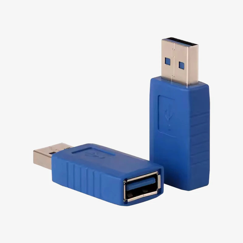 USB A Male to Female Adapater