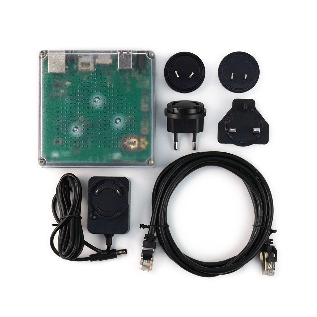 DFROBOT Home Assistant Green Hub