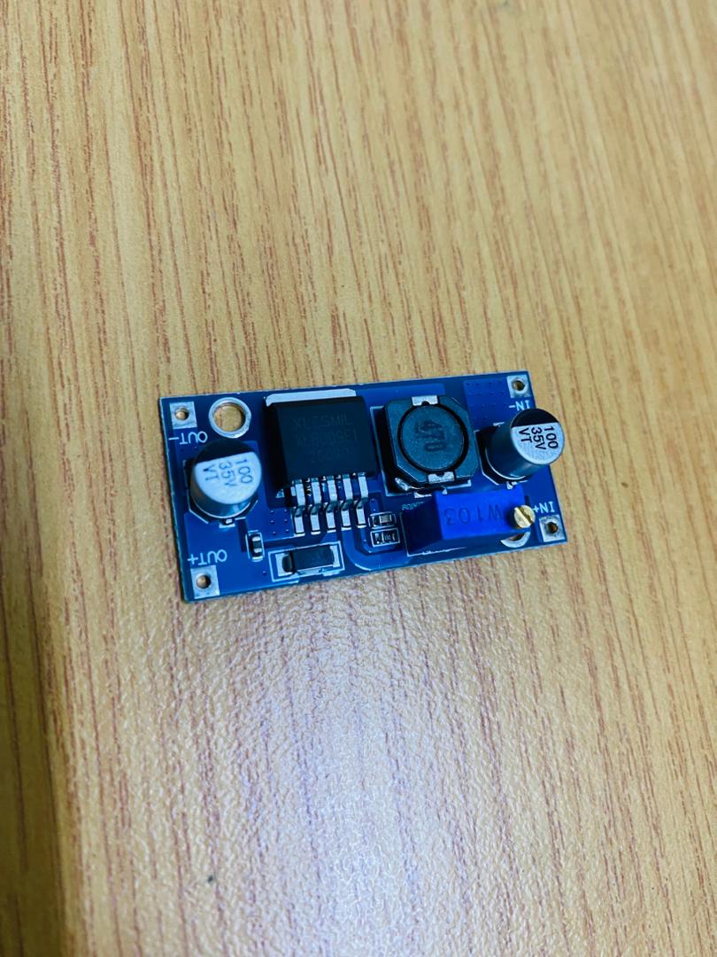 DEMO-XL6009 DC-DC Booster Step-Up Module