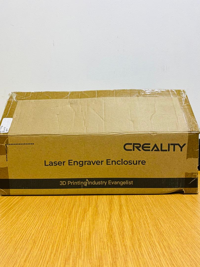 DEMO-CREALITY Laser Engraver Enclosure Pro