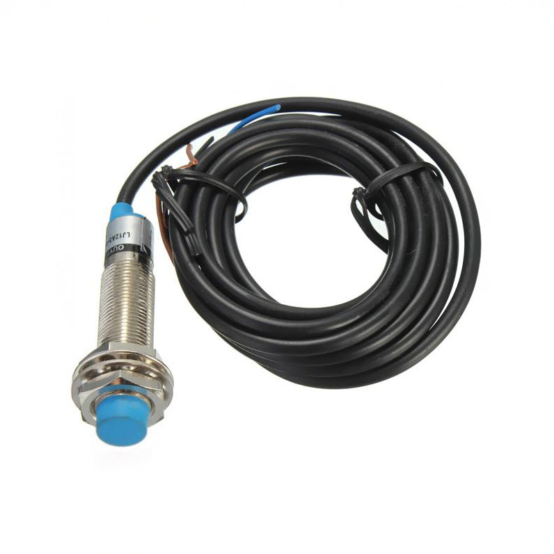 LJ18A3-8-Z/BY 8mm Detección PNP NO Inductivo Proximidad Sensor LJ18A3-8-Z/BY 8mm Detección PNP NO Inductivo Proximidad Sensor