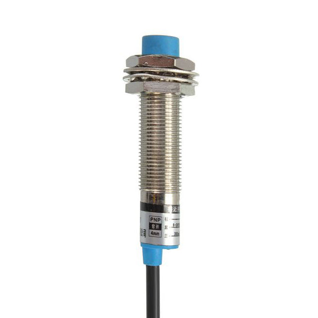 Inductive Proximity Sensor - LJ12A3-4-Z/BY PNP DC6 (36V)