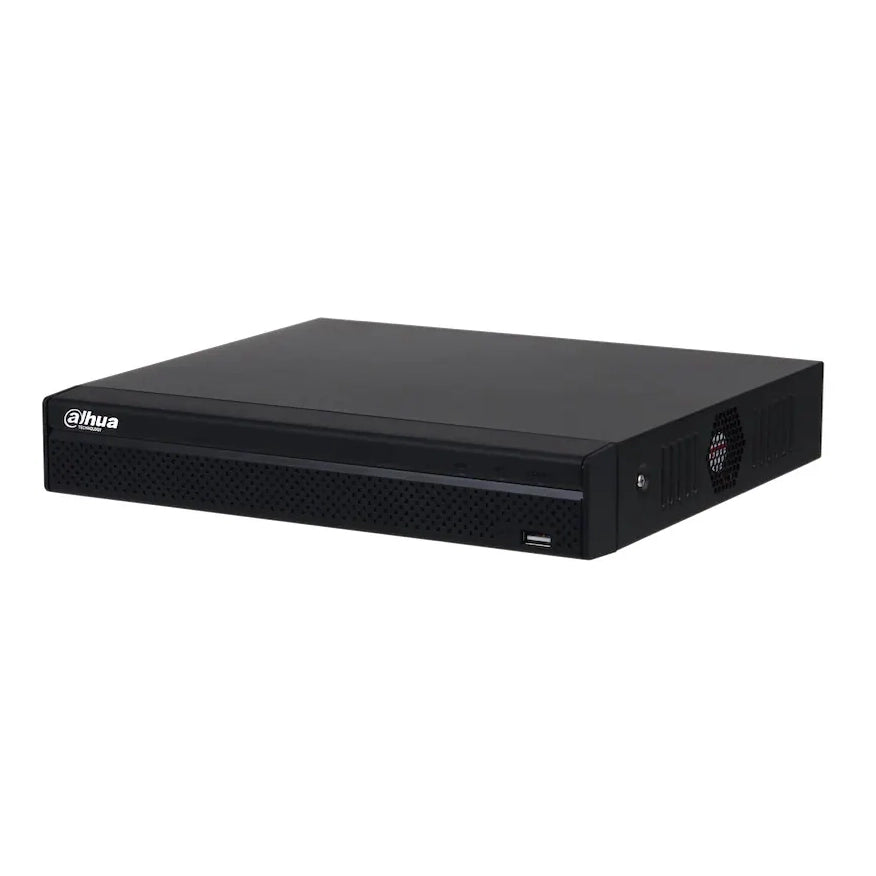 DAHUA Compact Network Video Recorder 8 Channel 1U 1HDD