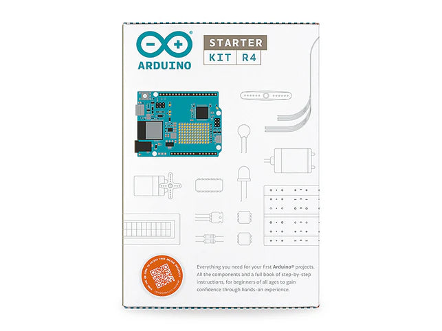 ARDUINO® Starter Kit R4