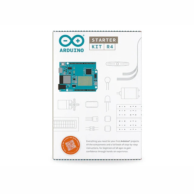 ARDUINO® Starter Kit R4