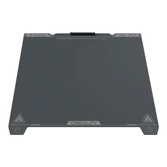 CREALITY K1 Max PEI Build Plate Kit (315*310mm) Smooth