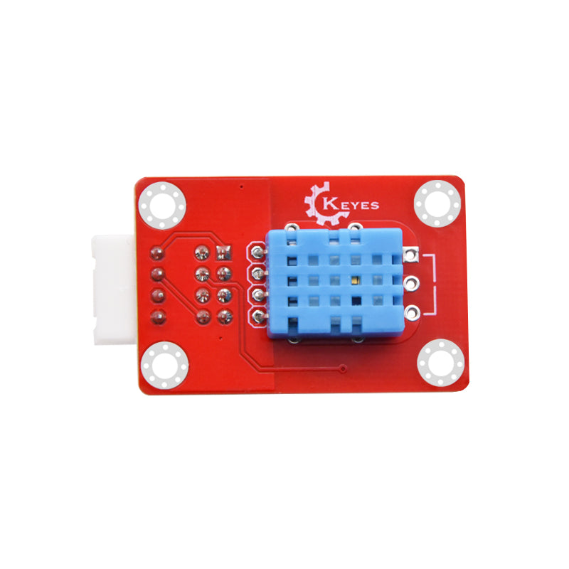 KEYESTUDIO ESP-01 DHT11 Temperature and Humidity Module +ESP 8266 WIFI
