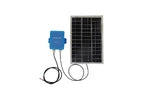 DFROBOT Outdoor Solar Power Kit - 10W Monocrystalline Panel + 12V / 5V Outputs