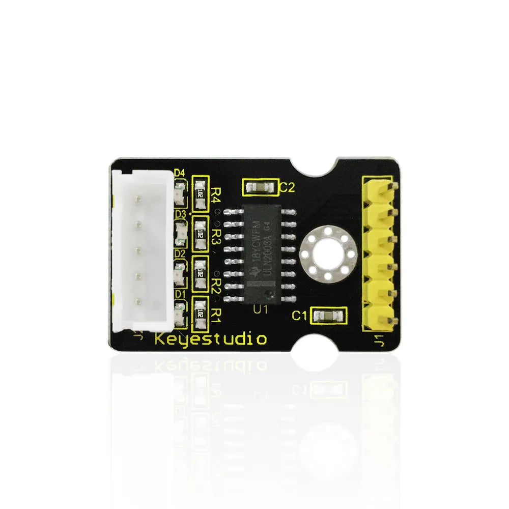 KEYESTUDIO Stepper Motor Driver for Arduino ULN2003