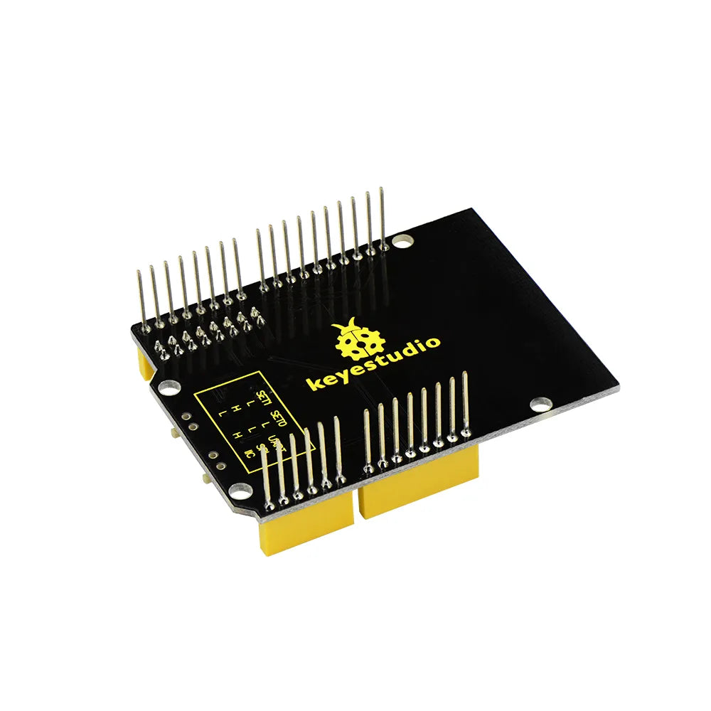 KEYESTUDIO NFC/RFID Controller Shield PN532 for Arduino Uno R3