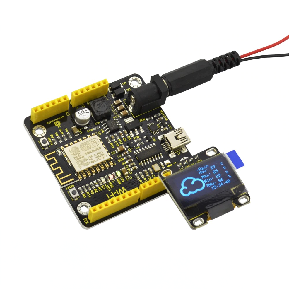 KEYESTUDIO ESP8266 Wi-Fi Development Board