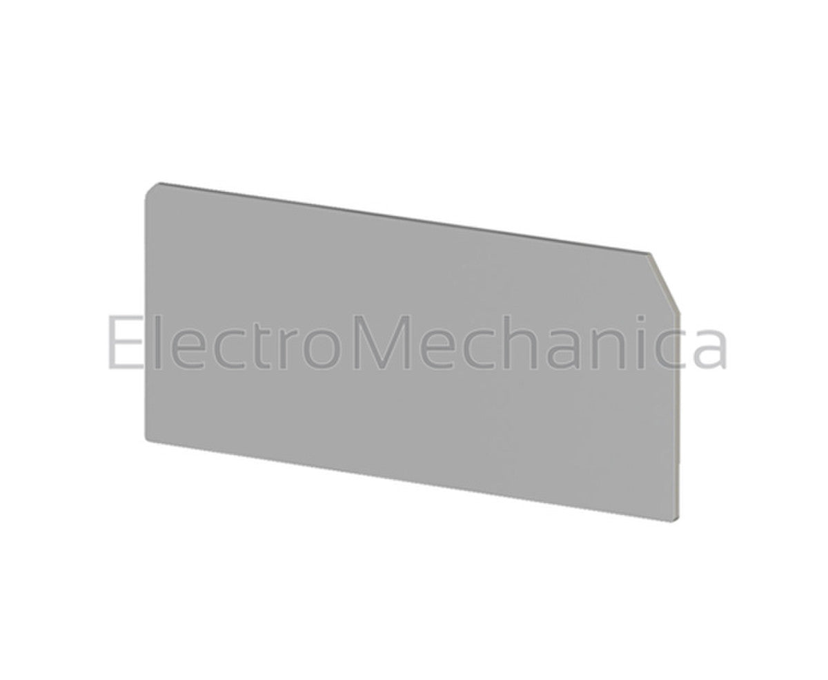 ELECTRO MECHANCA End Plate For Fused Terminal