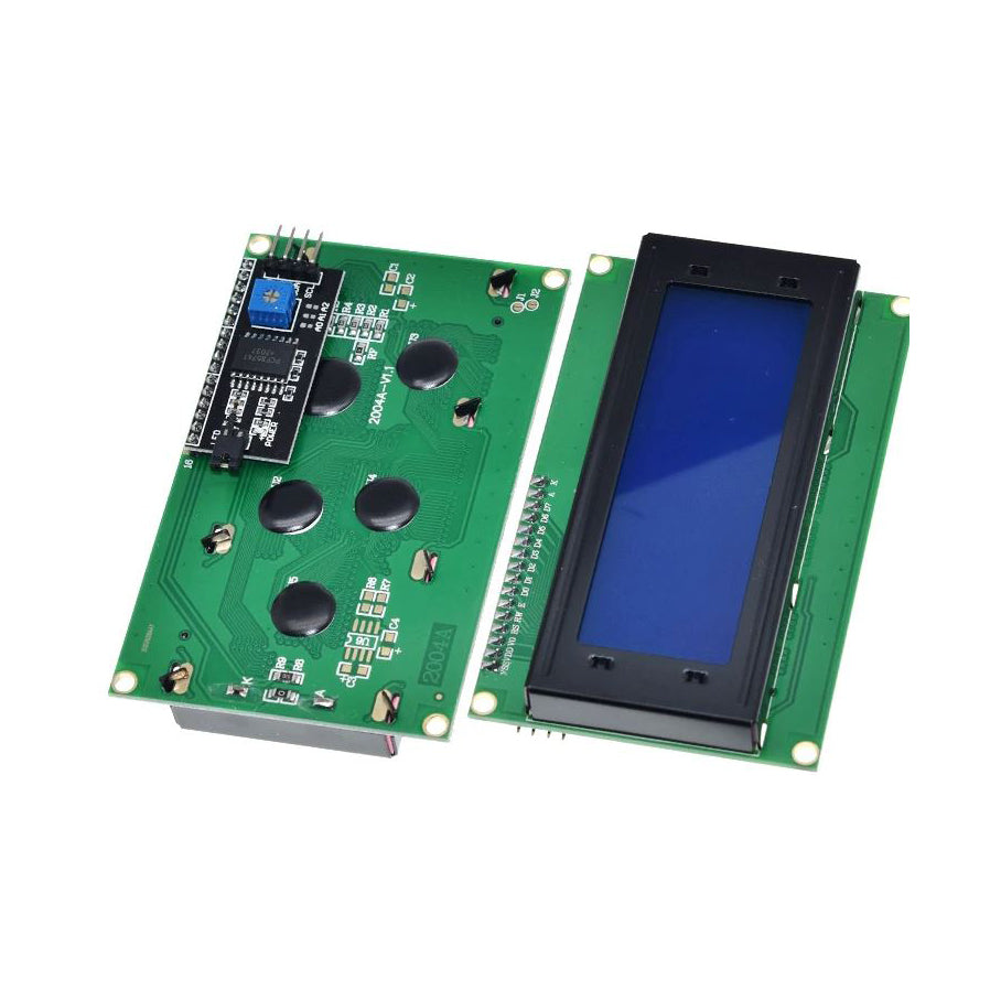 LCD2004 IIC/I2C Blue Backlight