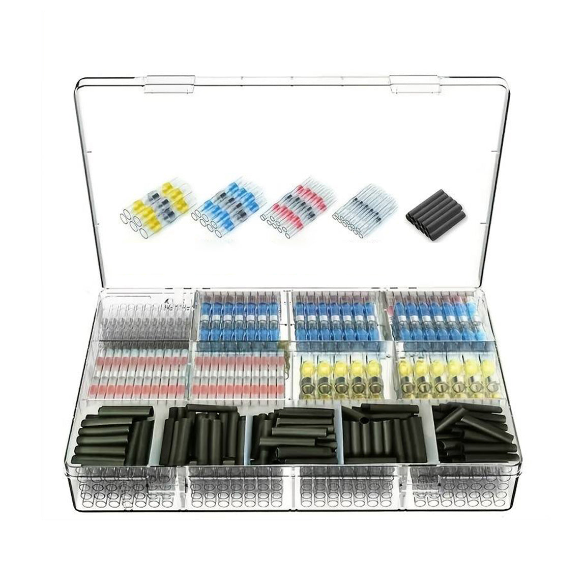 Wire Splicing Kit (Waterproof) (800 pc)