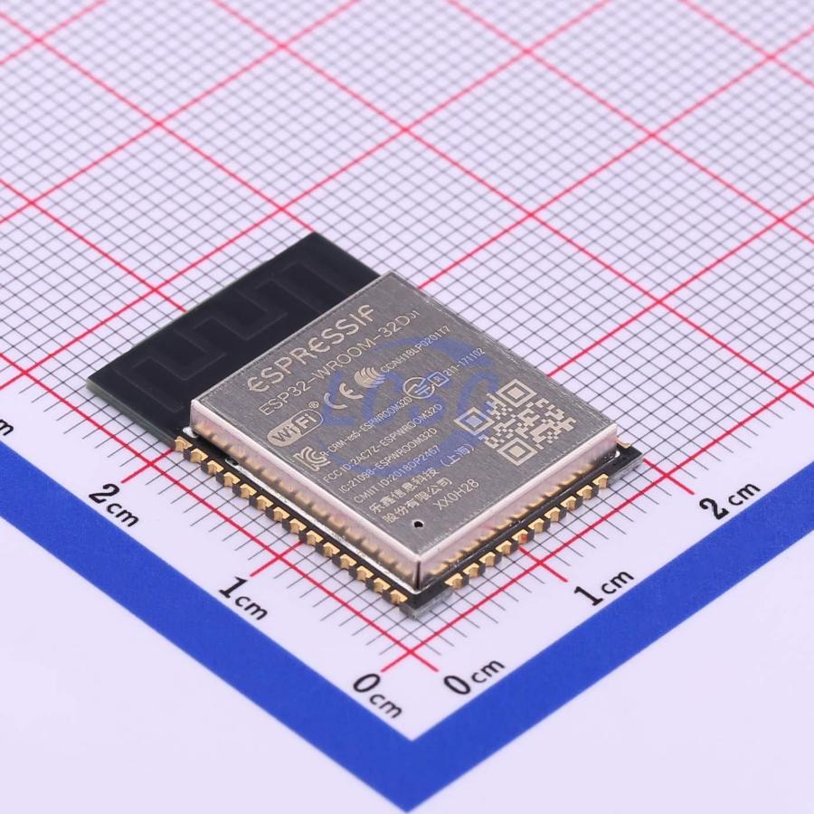 Espressif Systems ESP32-WROOM-32D-N16