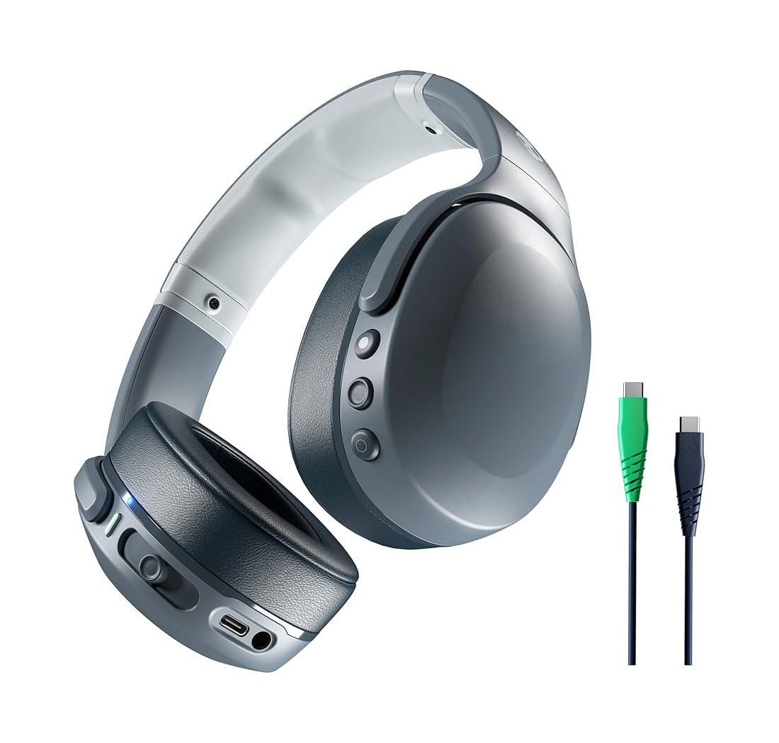 Skullcandy CRUSHER EVO 2nd Generation BT Wireless Headphones gaming over-ear sport
