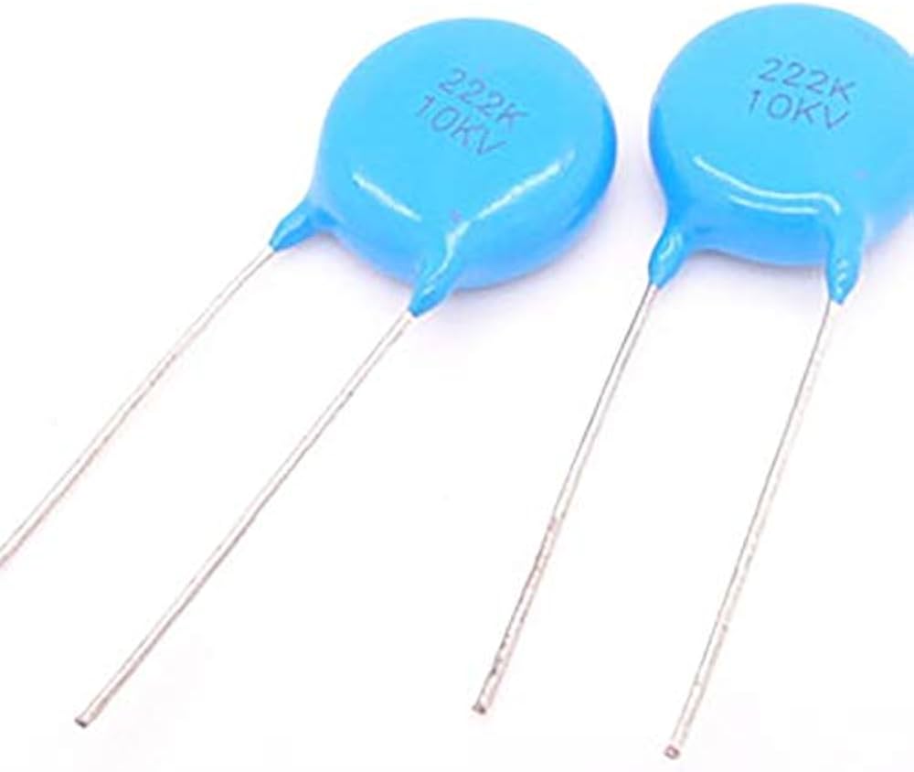 Current 10KV 2200PF Capacitor