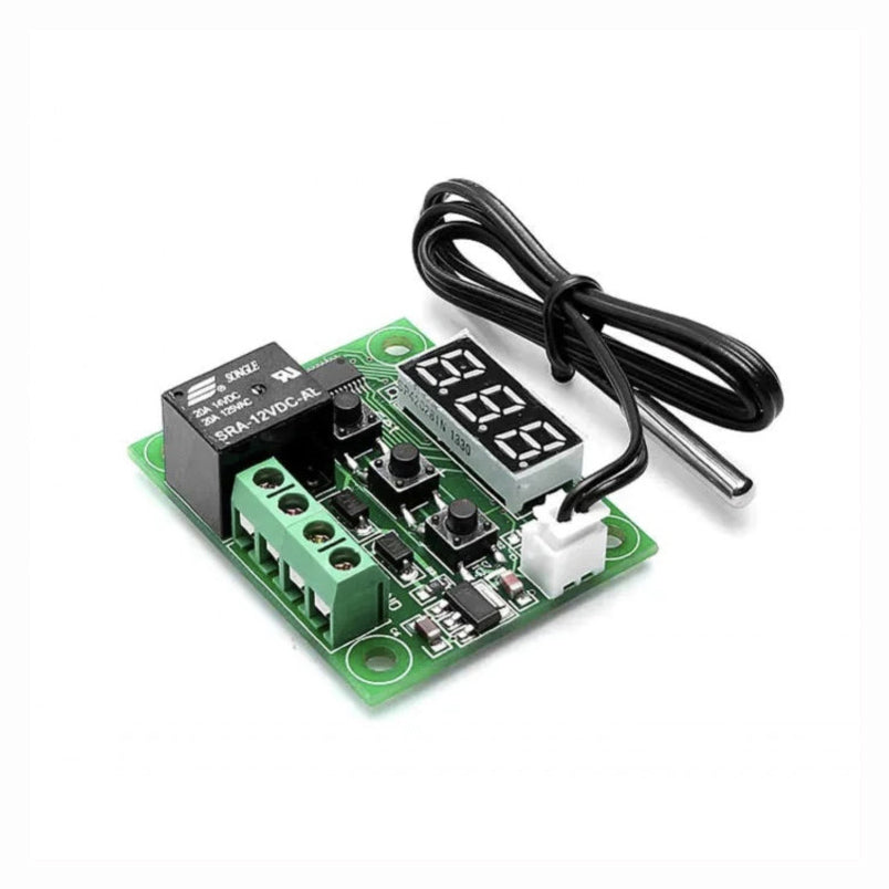 W1209 12V DC Digital Thermostat Controller