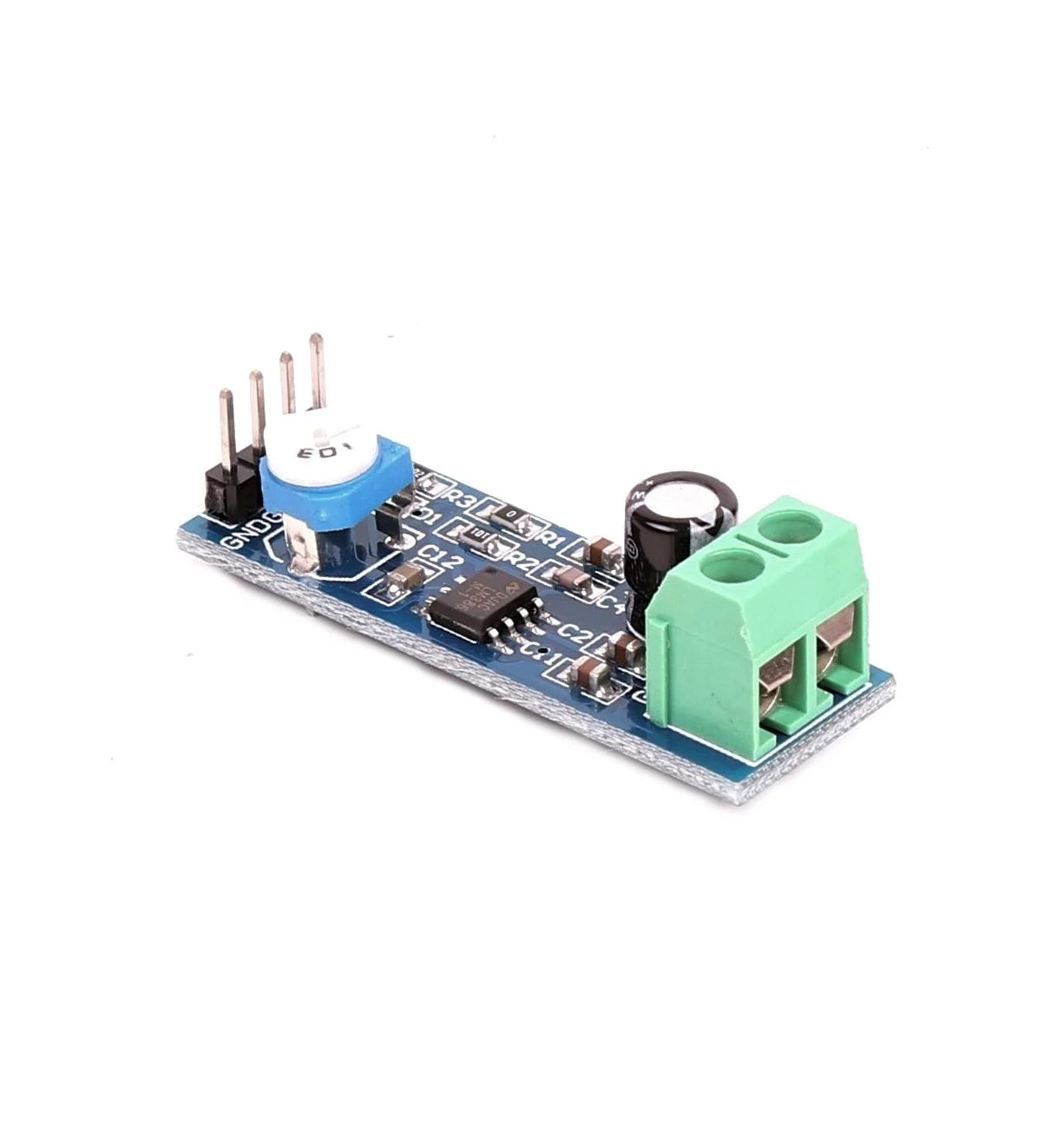 Audio Power Amplifier Module LM386