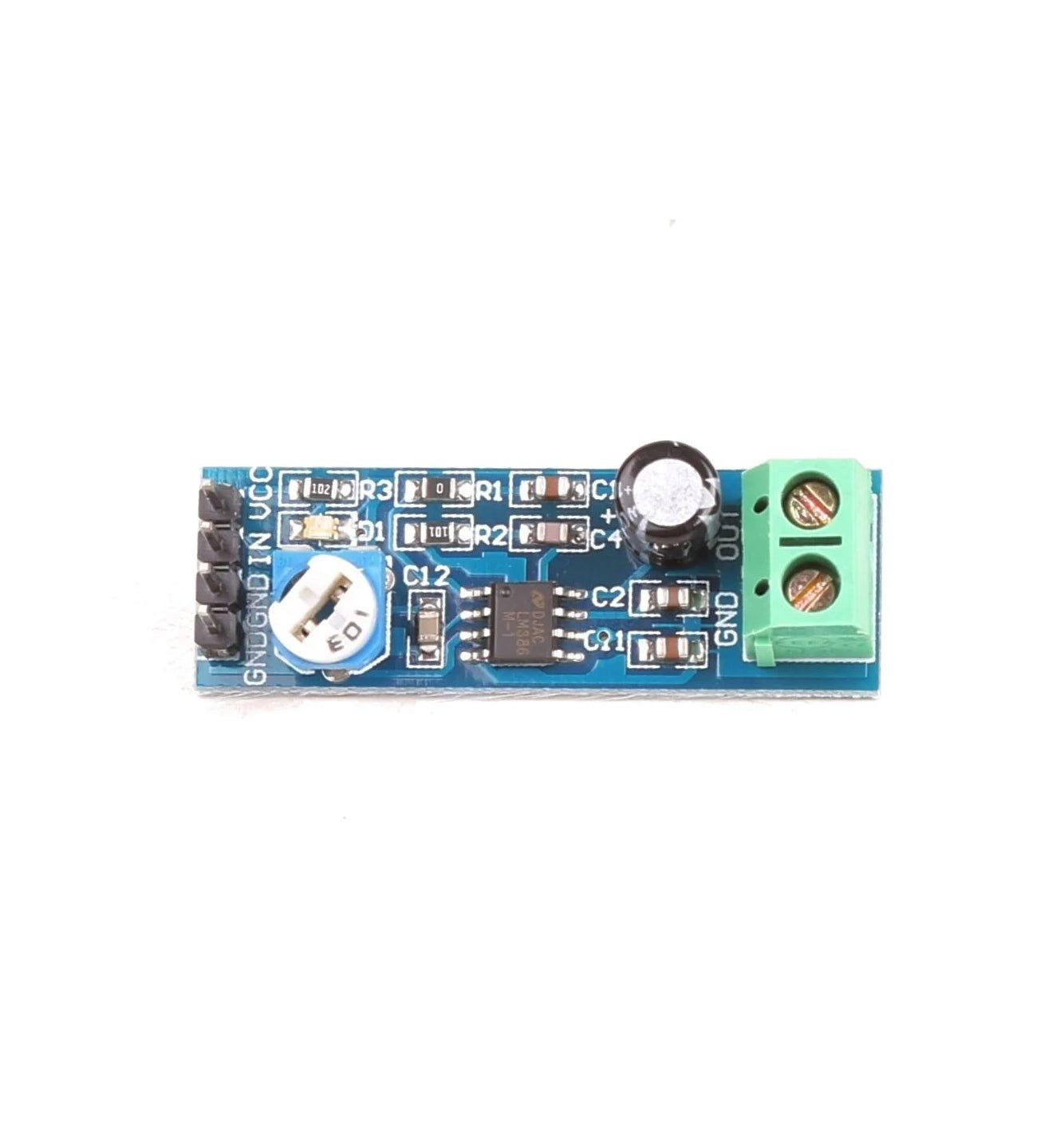 Audio Power Amplifier Module LM386