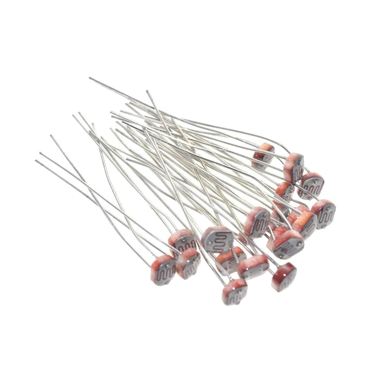Light Dependent Resistor LDR 5MM Photoresistor 5528