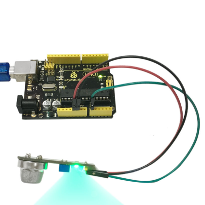 KEYESTUDIO Natural Gas & Methane Sensor - MQ-4