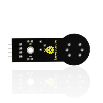 KEYESTUDIO Natural Gas & Methane Sensor - MQ-4