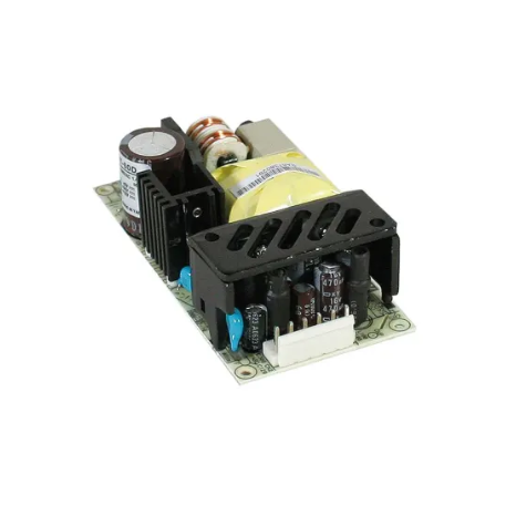 RS COMPONENTS Mean Well, 39.9W Embedded Switch Mode Power Supply SMPS, 3.3/5/12V dc, Open Frame, Medical Approved