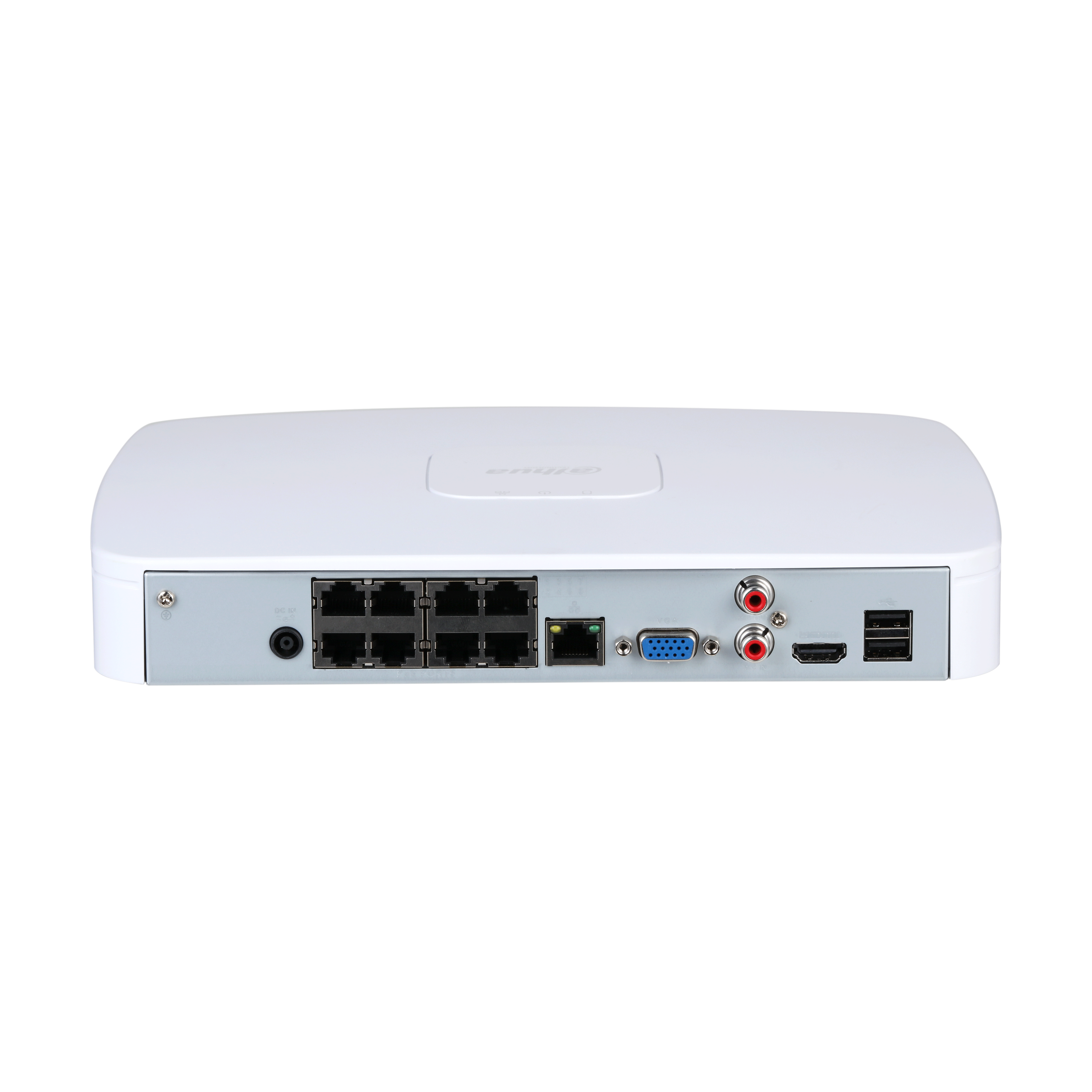 DAHUA 8 Channel Smart 8PoE 1 HDD WizSense Network Video Recorder