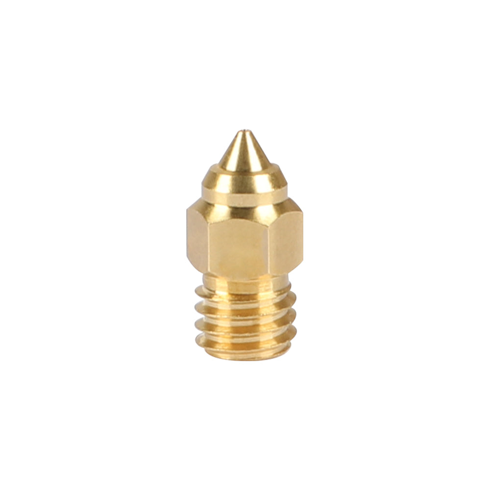 CREALITY MK Nozzle D6×d0.6×H13 brass (5 per pack)