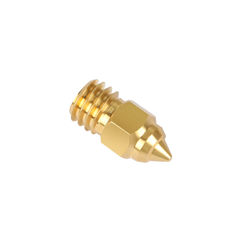 CREALITY MK Nozzle D6×d0.6×H13 brass (5 per pack)