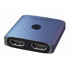 CABLETIME 2-in-1 HDMI Switch