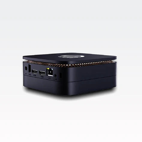PEBL Breathe N100 Celeron Mini PC 8GB RAM 256GB