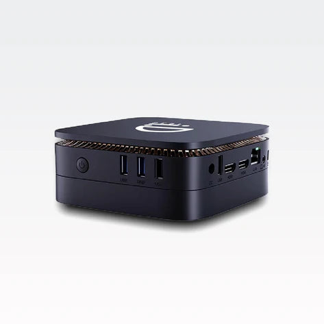 PEBL Breathe N100 Celeron Mini PC 8GB RAM 256GB