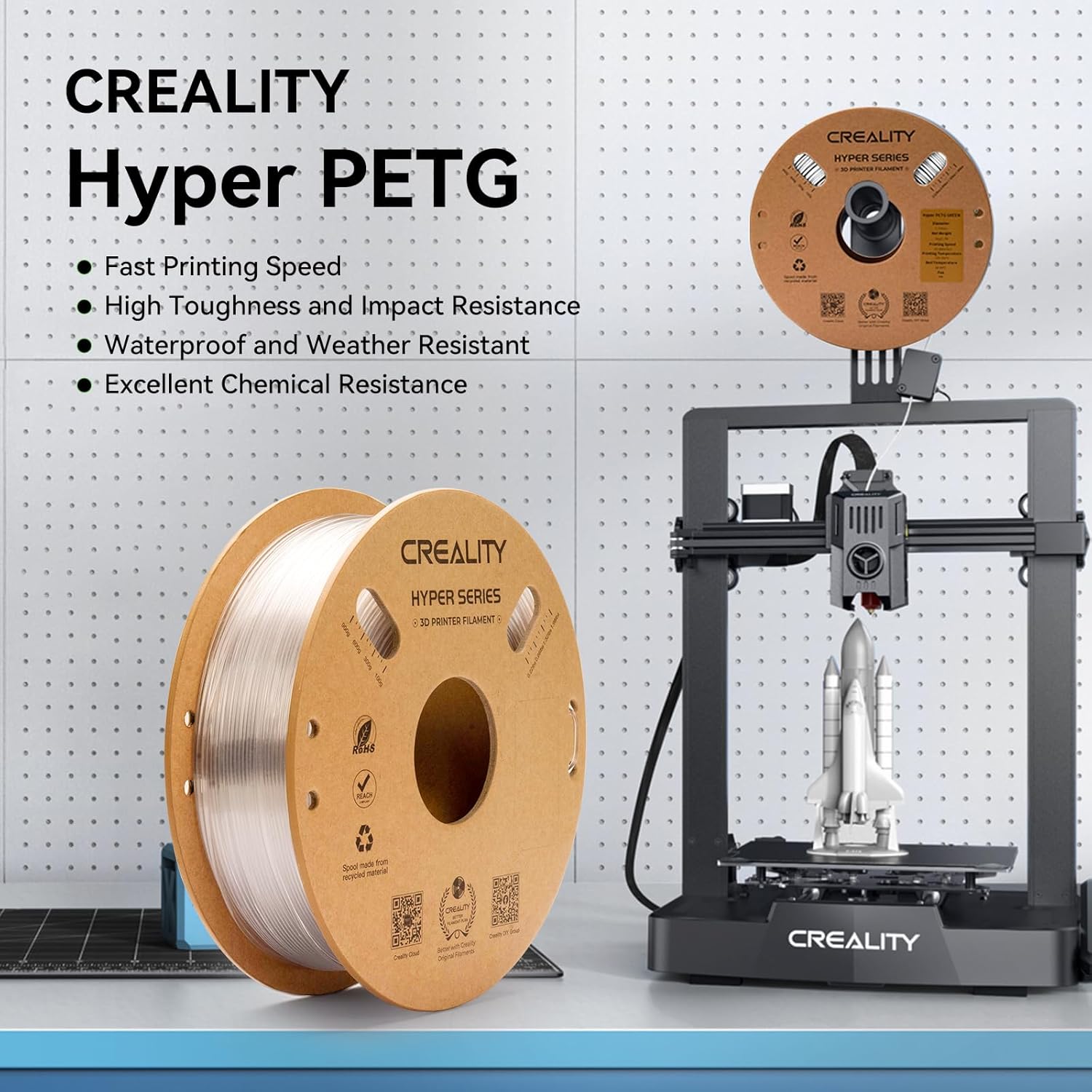 CREALITY Hyper PETG