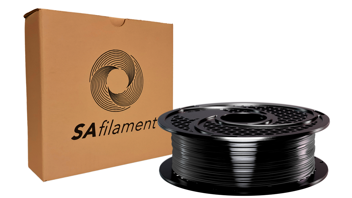 SA FILAMENT Hyper Silk PLA Filament (1.75mm, 1kg)