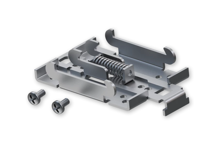 TELTONIKA DIN Rail KIT
