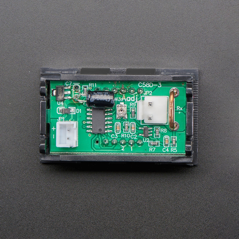 ADAFRUIT Panel Current Meter - 0 to 9.99A