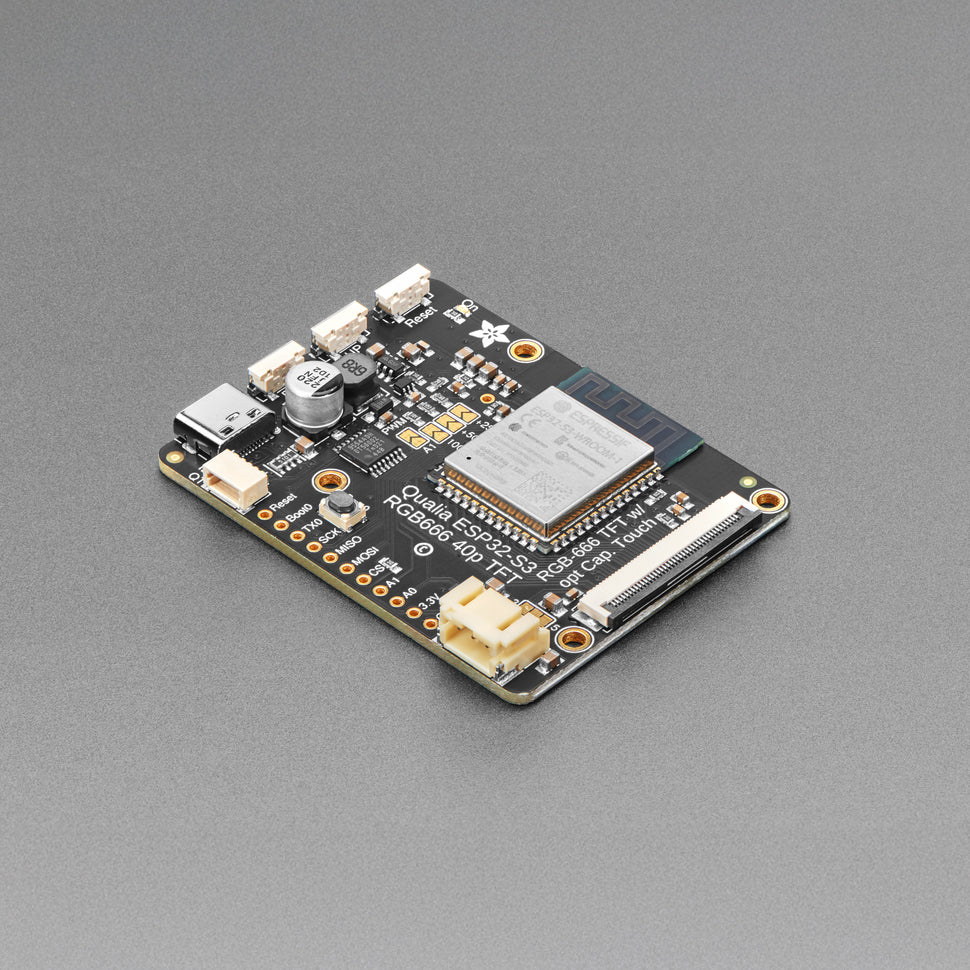 ADAFRUIT Qualia ESP32-S3 For TTL RGB-666 Displays