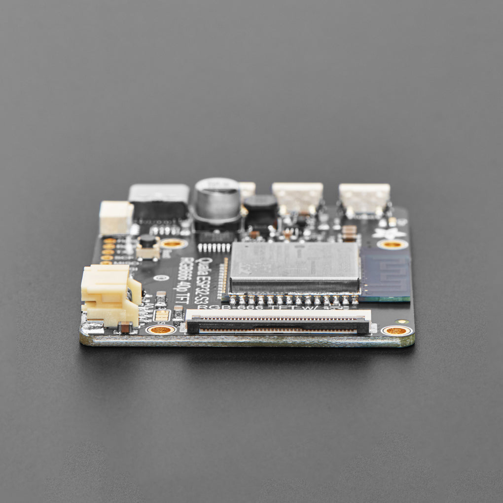 ADAFRUIT Qualia ESP32-S3 For TTL RGB-666 Displays