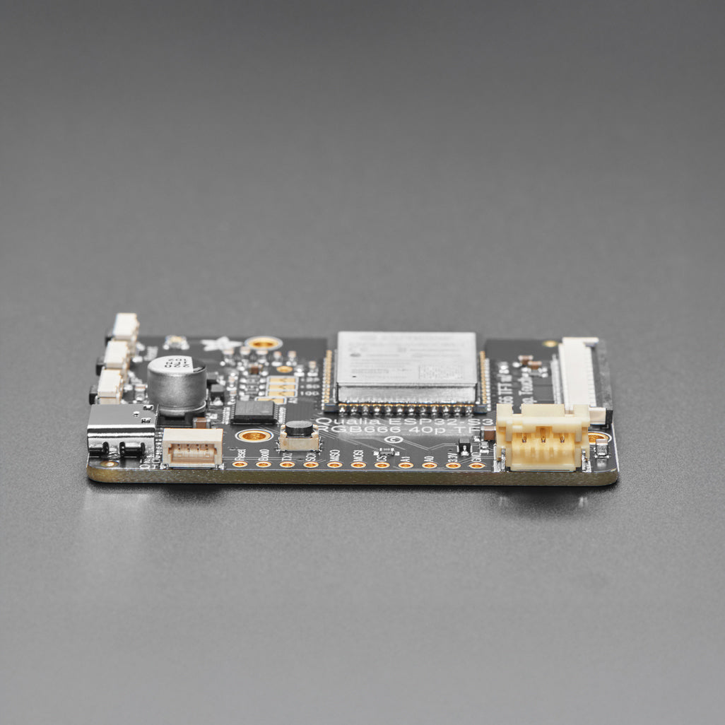 ADAFRUIT Qualia ESP32-S3 For TTL RGB-666 Displays