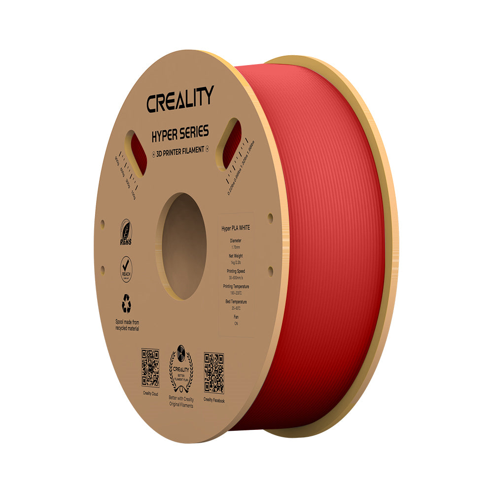 CREALITY Hyper Series PLA Filament 1.75mm 1KG
