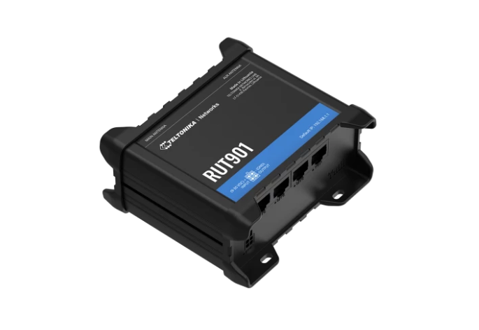 TELTONIKA RUT901 Industrial Cellular Router