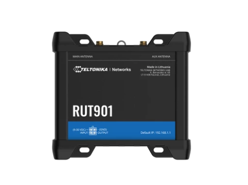 TELTONIKA RUT901 Industrial Cellular Router