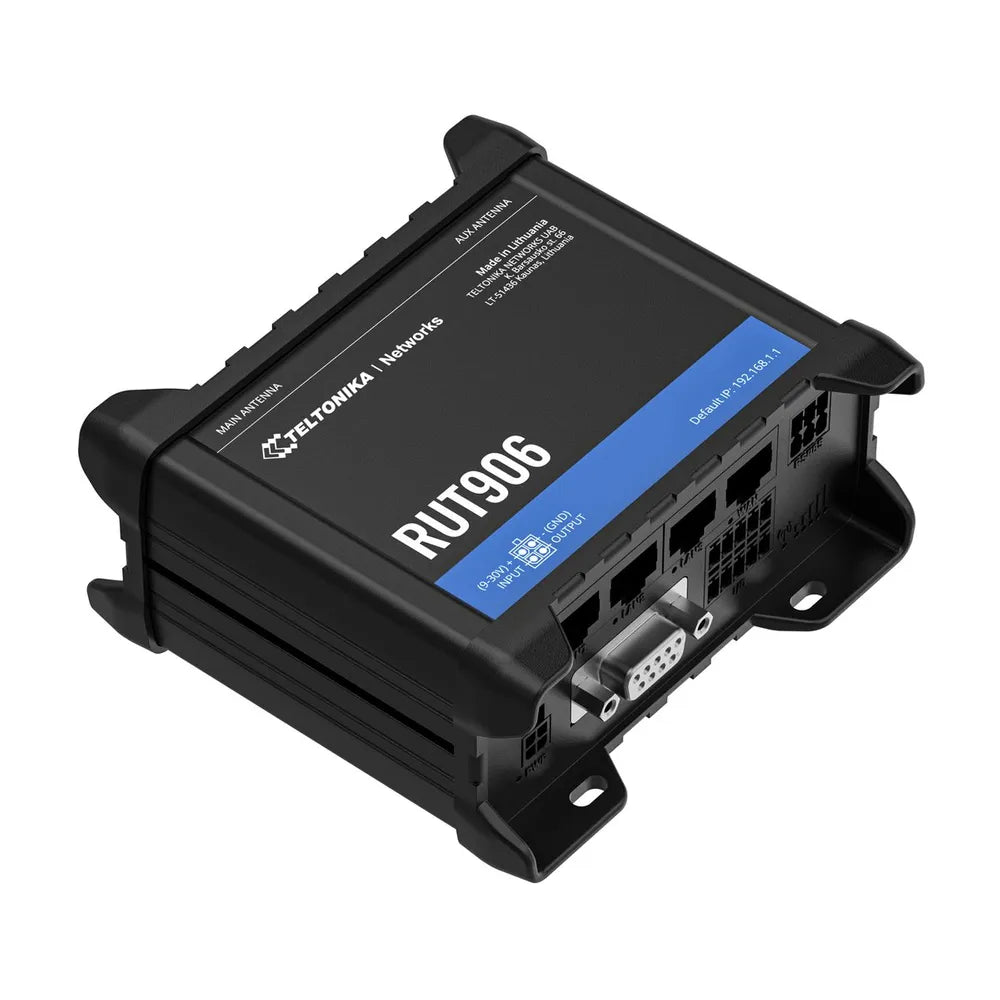 TELTONIKA RUT906 LTE Cat 4 Router