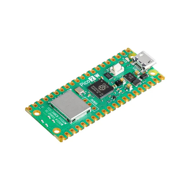 RASPBERRY PI Pico 2 W
