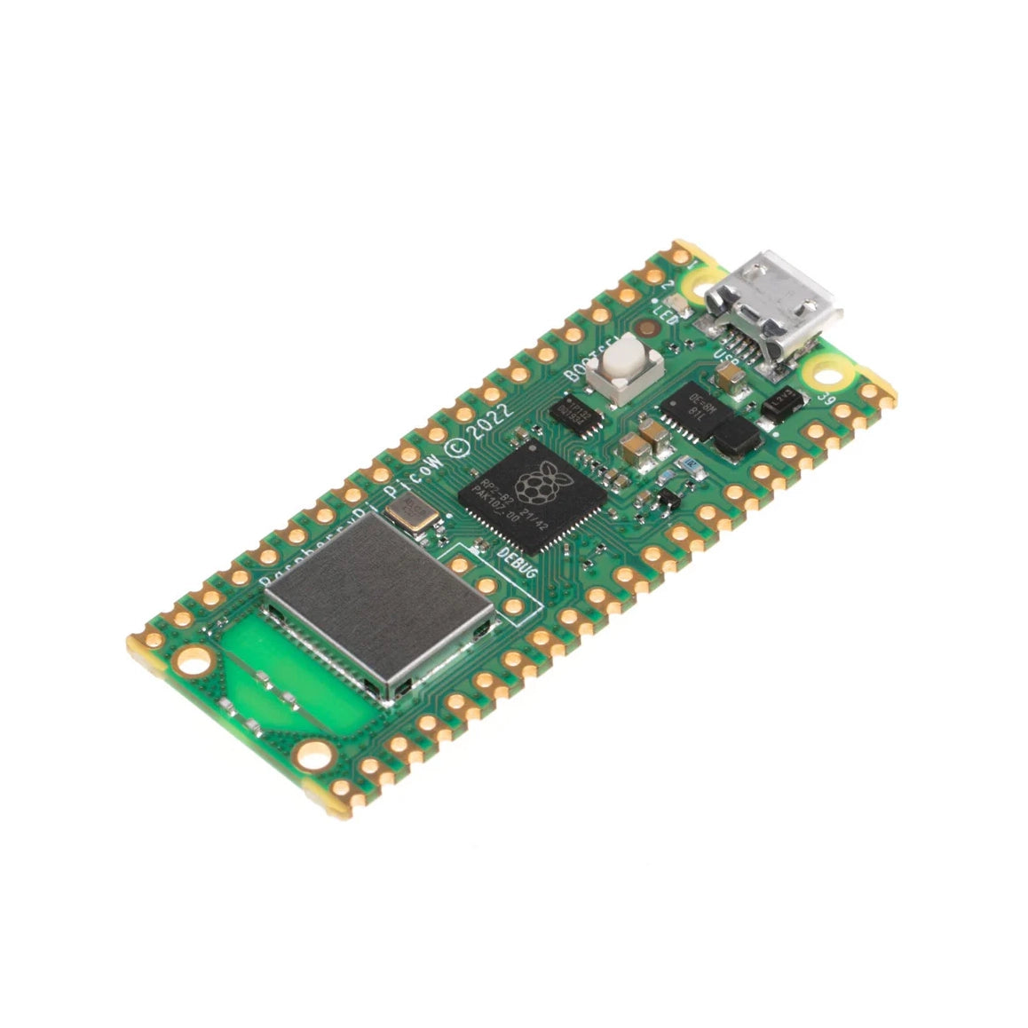 RASPBERRY PI Pico W Maker kit